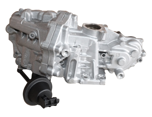 VALVE EXHAUST GAS RECIRCULAT